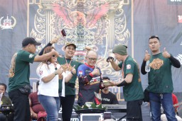 HPCI Chapter Pare Rayakan 1st Anniversary