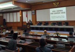 Silpa APBD Gresik Tahun 2022 Minim, Dewan Sarankan Rasionalisasi Belanja