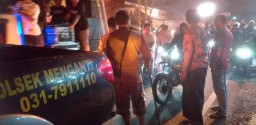 22 Pemuda Anggota Perguruan Silat Terlibat Tawuran di Menganti Gresik Jelang Sahur