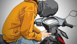 Motor Hilang di Kos Kedanyang, Padahal Dikunci Setir