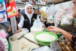 Harga Bahan Pangan di Situbondo Stabil, Beberapa Komoditas Turun