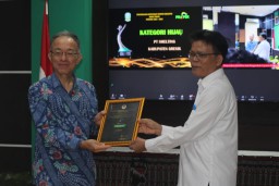 Proper Hijau Jadi Bukti Smelting Komitmen dalam Pengelolaan Lingkungan