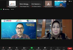 AMSI: Pers Harus Jadi Medium Penghapusan Diskriminasi Gender