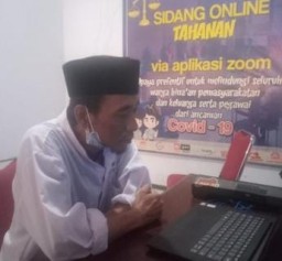 Bekas Kades Bulangan Dukun Gresik Divonis 5 Tahun