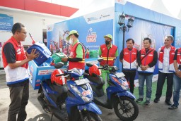 Mudik Lebaran, Pertamina Jatimbalinus Prediksi Konsumsi Bensin Naik 7,1 Persen