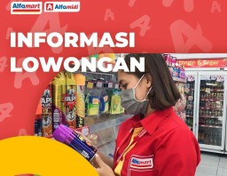 Tips Melamar Kerja di Alfamart Agar Diterima