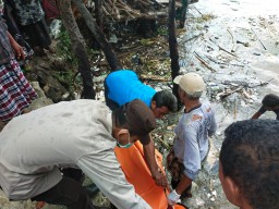 Mayat Perempuan 15 Tahun Tanpa Busana Ditemukan di Bungah Gresik