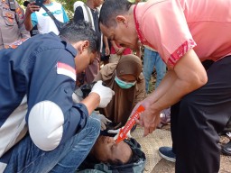 Ketua RAPI Tulungagung Meninggal Dunia saat Perbaiki Repeater di Puncak Gunung