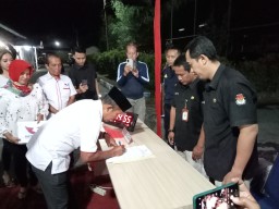 Perindo Tulungagung Gagal Daftarkan Caleg