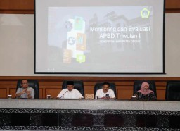 Lumayan, Pendapatan Pemkab Gresik Kuartal I Capai Rp782 Miliar