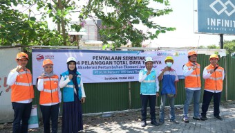 PLN UP3 Surabaya Utara Akselerasi Pertumbuhan Ekonomi Jawa Timur