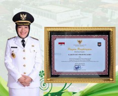 Bojonegoro Masuk 10 Kabupaten Berkinerja Tertinggi Tingkat Nasional