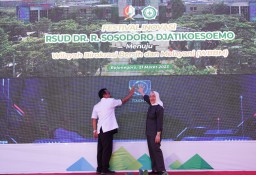 Beragam Inovasi Dan Komitmen, RSUD Sosodoro Siap Menuju WBBM