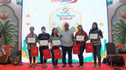 Mengesankan, Transaksi di JConnect Ramadhan Festival 2023 Jumbo