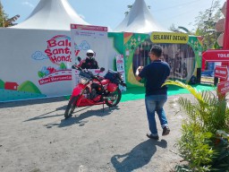 Honda Madiun Community Serbu Bale Santai Honda Caruban