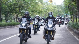 Berkendara Dengan Honda CB150X Lebih Nyaman Dilengkapi Urban Seat