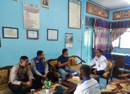 Cegah Konvoi Kelulusan, Polres Bojonegoro Door to Door Datangi Sekolah