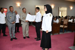Satu Nakes di Tulungagung Mengundurkan Diri dari PPPK, Ini alasannya