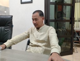 Proses PAW Didik Widodo Sudah Diproses Pimpinan DPRD Gresik
