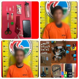 Dua Nelayan Tegalrejo Ditangkap Polisi, Ini Penyebabnya