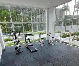 Fasilitas Olahraga di Icon Apartment Makin Oke
