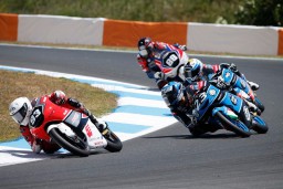 Pebalap Astra Honda Siap Berburu Podium ARRC Sepang Akhir Pekan Ini