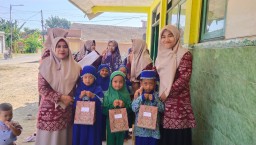 Guru PAUD di Bojonegoro Nekat Nyaleg, Ini Alasannya