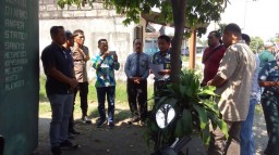 Kalah Gugatan, Rumah Eks Ketua SP PT Smelting Disita PN Kediri