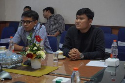 Bos Mafia Gedang penuhi panggilan Komite Komunikasi Digital Jawa Timur