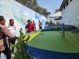 Sidak Lapas Sidoarjo, Kadivpas Pastikan Kondusifitas Berjalan Baik