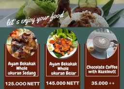 Menu Ayam Bekakak Jadi Daya Tarik Hotel Santika Gresik, Wajib Dicoba!