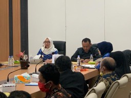 Pemkab Bojonegoro Yakini Pembangunan Bendungan Karangnongko Mempunyai Efek Positif