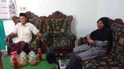 Miris, Kakek Berusia 102 Tahun di Sidoarjo Urung Naik Haji, Ini Sebabnya