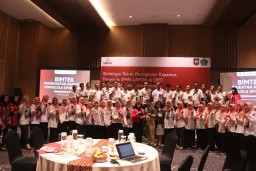 Tangani Keluhan Masyarakat, Admin SP4N LAPOR Sidoarjo Dilatih