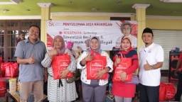 Anggota DPR RI Indah Kurnia Ingatkan Warga Tak Terjerumus Investasi Bodong dan Pinjaman Online Ilegal