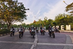 City Riding Bersama Honda CB150X, Partner Berkendara Sehari – hari