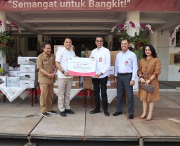 Pemkot Surabaya Dapat Bantuan 120 Unit PC dari Bank Jatim Untuk Dukung Digitalisasi Layanan Publik