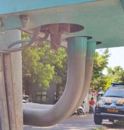 Maling Kabel Listrik Gentayangan, 5 Trafo Milik PLN Tulungagung Jadi Sasaran