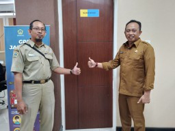 Percepat Proses Perizinan PBG, Begini Langkah DPM-PTSP Gresik