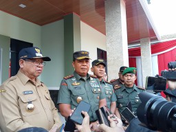 Kunjungi Tulungagung, Pangdam V Brawijaya Titipkan 4 Pesan Untuk Anggotanya