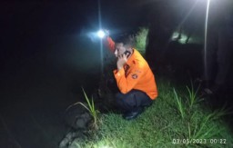 Bakul Jamu Bojonegoro Dikabarkan Hilang, Ternyata Ini Yang Terjadi
