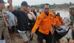 Hilang 3 Hari, Bocah Asal Banjarejo Ditemukan Meninggal Tenggelam di Bengawan Solo