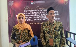 737 Bakal Calon DPRD Bojonegoro Rebutkan Kursi Pemilu 2024