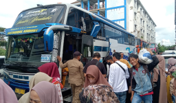 265 Orang Eks Pengungsi Syiah asal  Sampang Madura Pulang ke Kampung Halaman