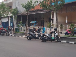 Dishub Tambah Titik Parkir Di Bandar Grisse