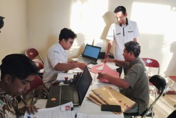 Pendaftar Calon Anggota Komisioner Bawaskab Zona Dua Membludak di Hari Terakhir