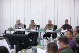 RUPS PLN: Pemerintah Terima Laporan PLN, Apresiasi Capaian Kinerja Terbaik Sepanjang Sejarah