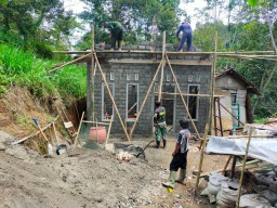 Ribuan RTLH di Tulungagung Belum Diperbaiki