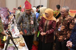 Bank Jatim Buka Askses Pasar UMKM Melalui Misi Dagang ke Sumbar