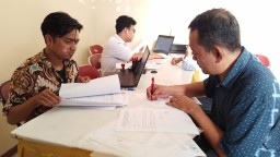 Kuota Belum Terpenuhi, Timsel Perpanjang Pendaftaran Anggota Bawaslu Zona Dua
